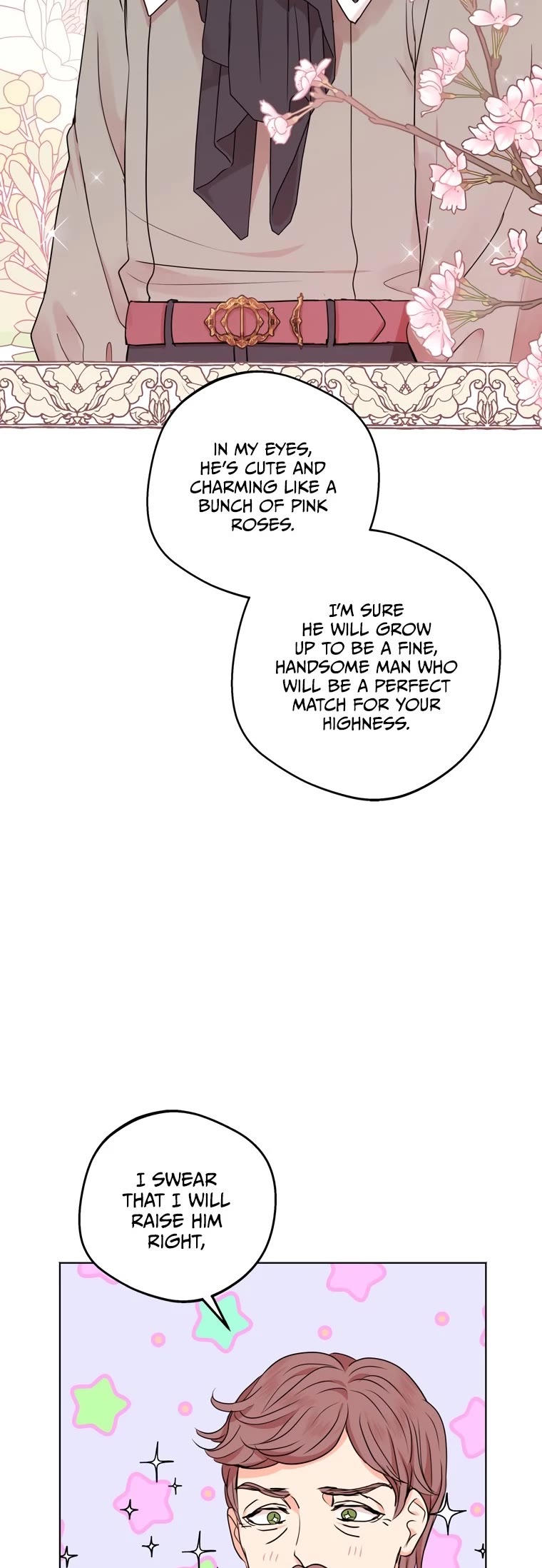 Surviving as an Illegitimate Princess chapter 27 page 40