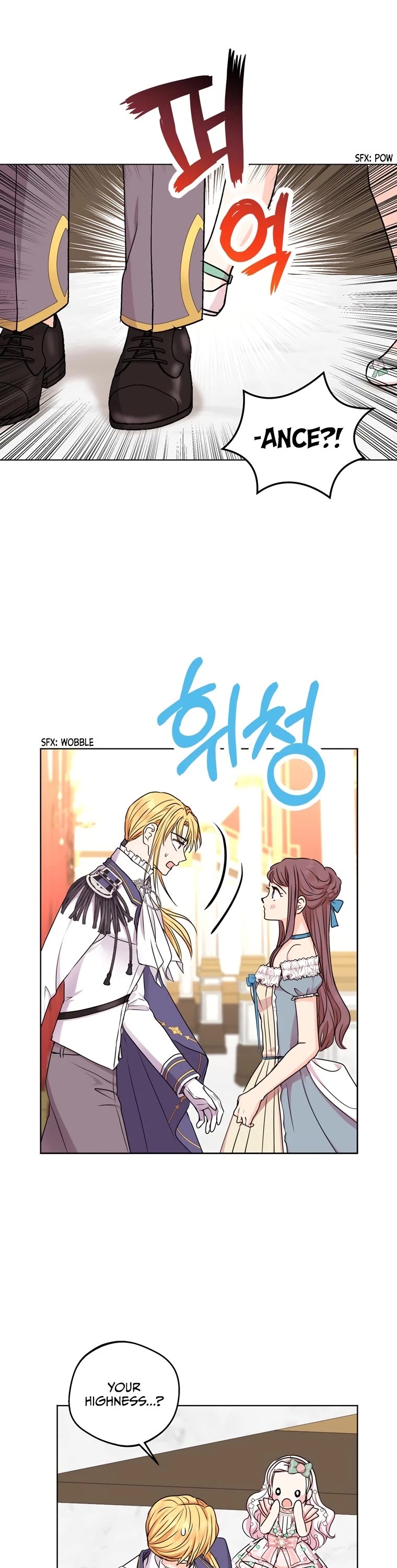 Surviving as an Illegitimate Princess chapter 27 page 8