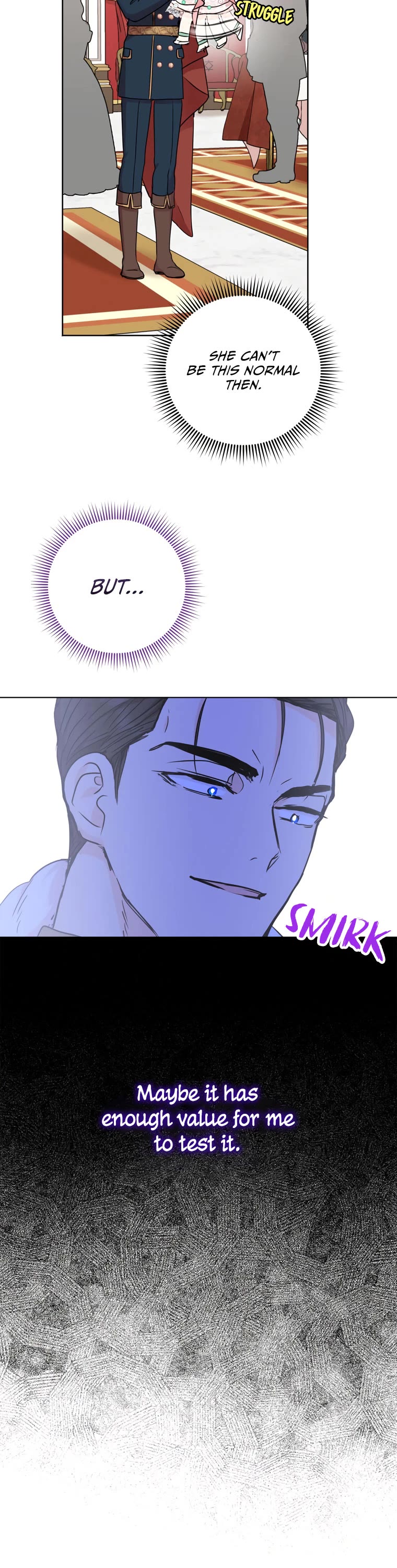 Surviving as an Illegitimate Princess chapter 28 page 16