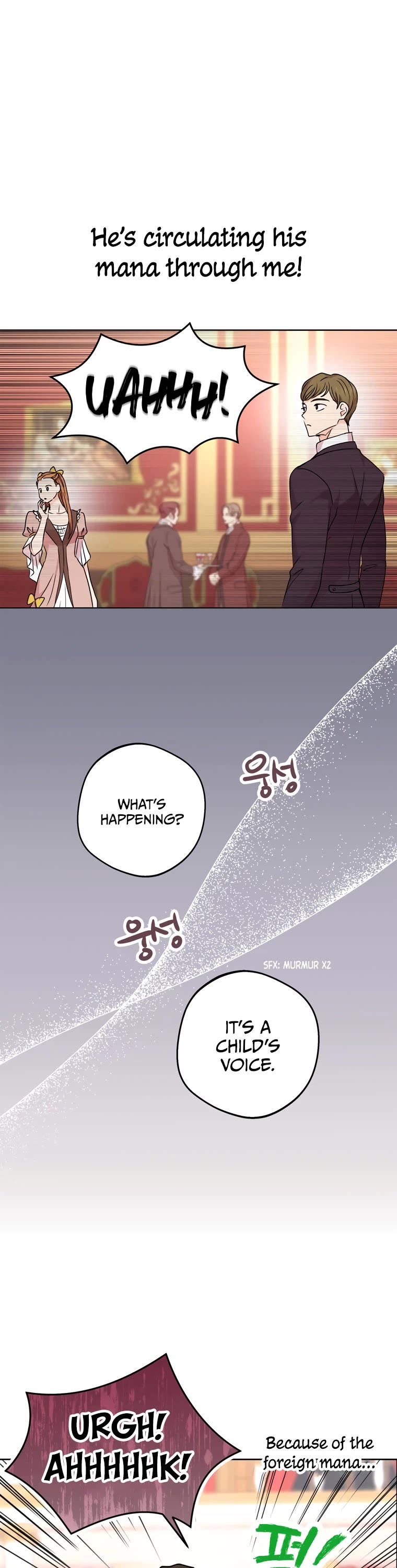 Surviving as an Illegitimate Princess chapter 28 page 19