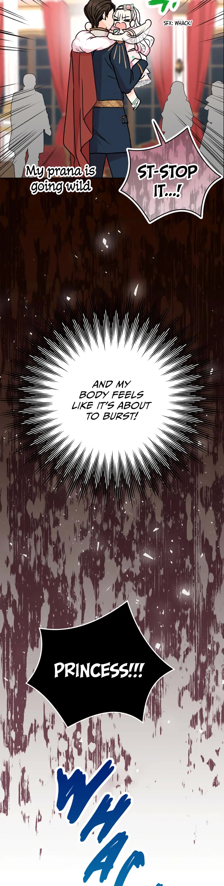 Surviving as an Illegitimate Princess chapter 28 page 20