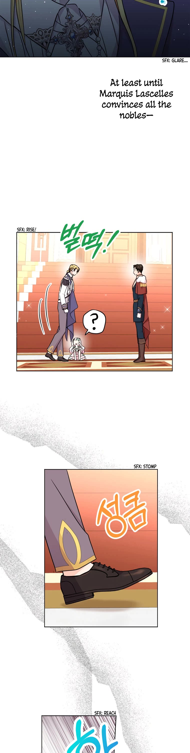 Surviving as an Illegitimate Princess chapter 28 page 25