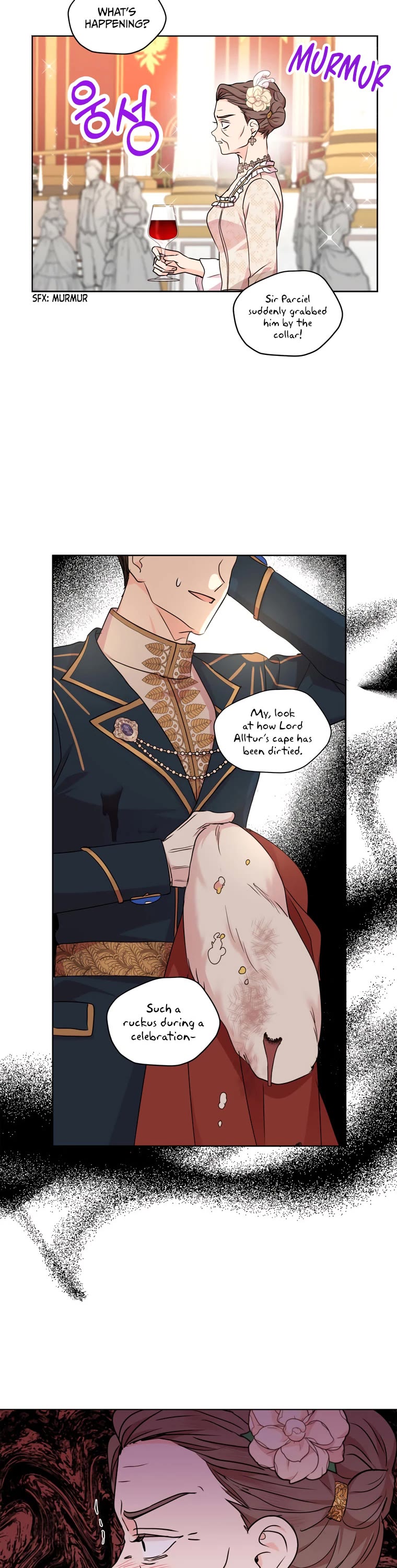 Surviving as an Illegitimate Princess chapter 28 page 30