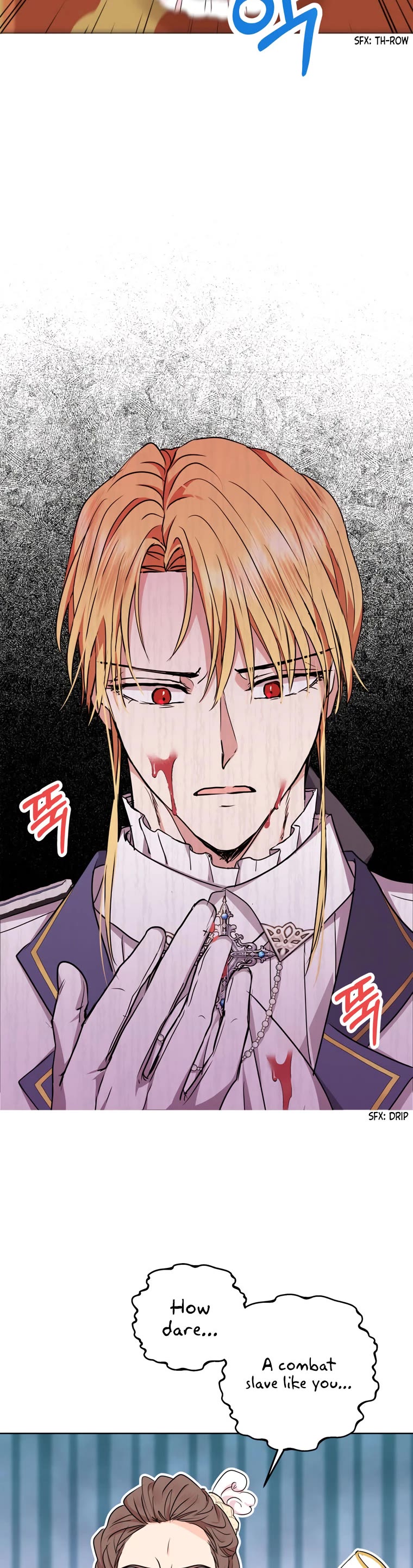 Surviving as an Illegitimate Princess chapter 28 page 32