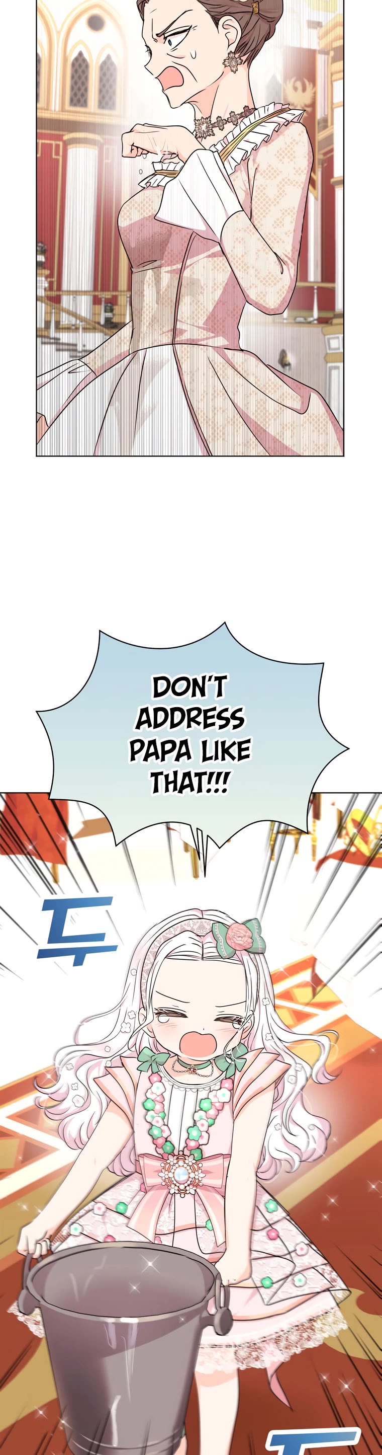 Surviving as an Illegitimate Princess chapter 28 page 38