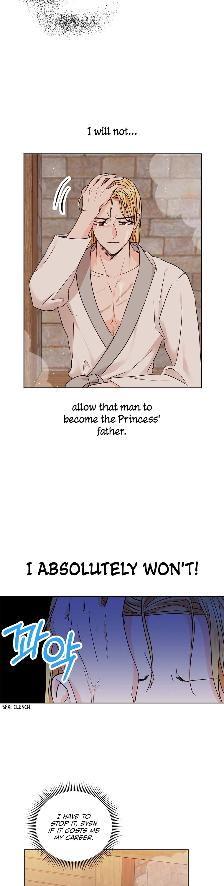 Surviving as an Illegitimate Princess chapter 29 page 25