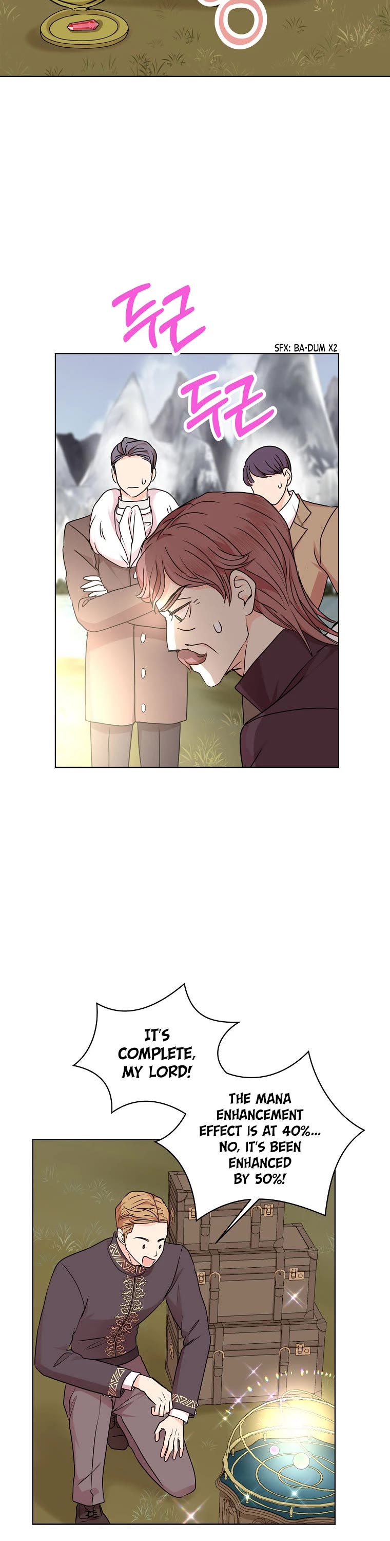 Surviving as an Illegitimate Princess chapter 29 page 39