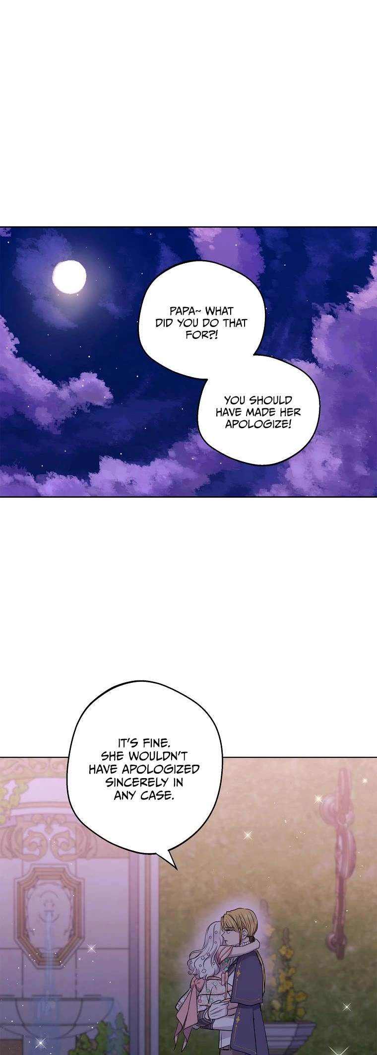 Surviving as an Illegitimate Princess chapter 29 page 9