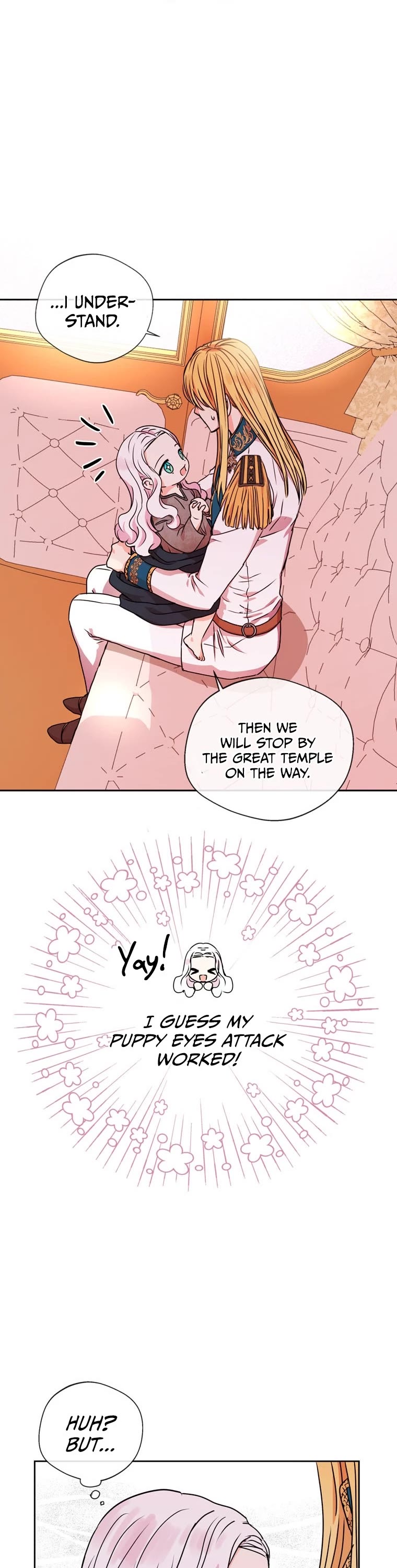 Surviving as an Illegitimate Princess chapter 3 page 13