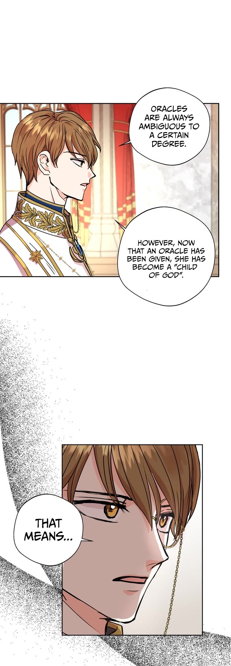 Surviving as an Illegitimate Princess chapter 3 page 28