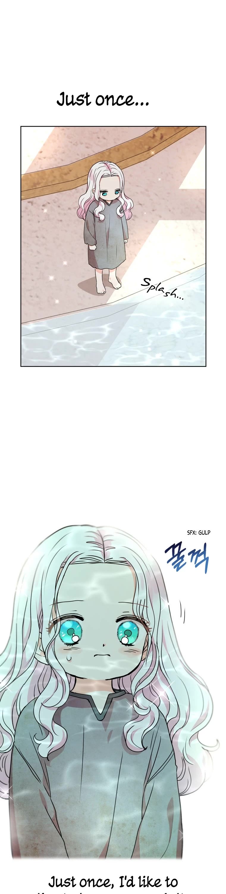 Surviving as an Illegitimate Princess chapter 3 page 45