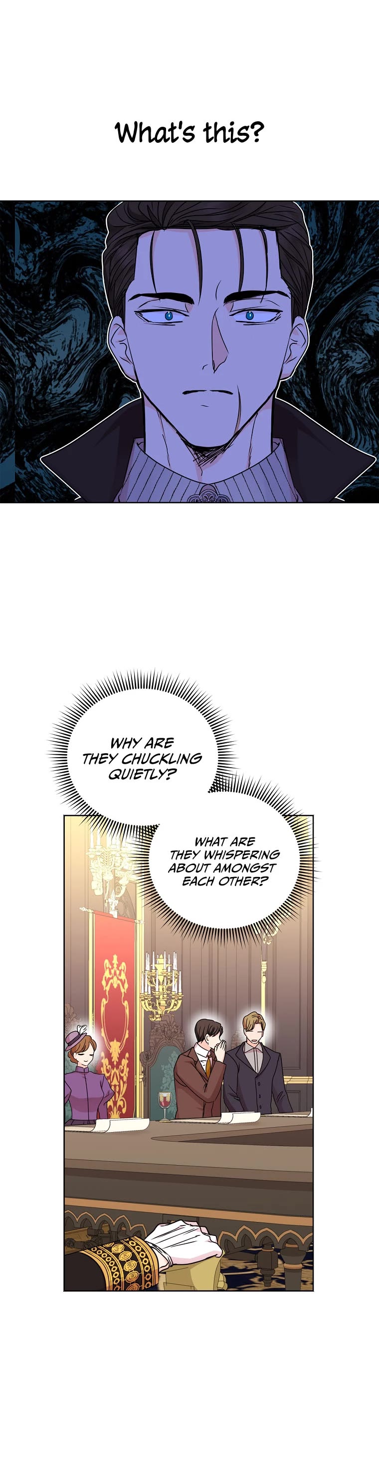 Surviving as an Illegitimate Princess chapter 30 page 34