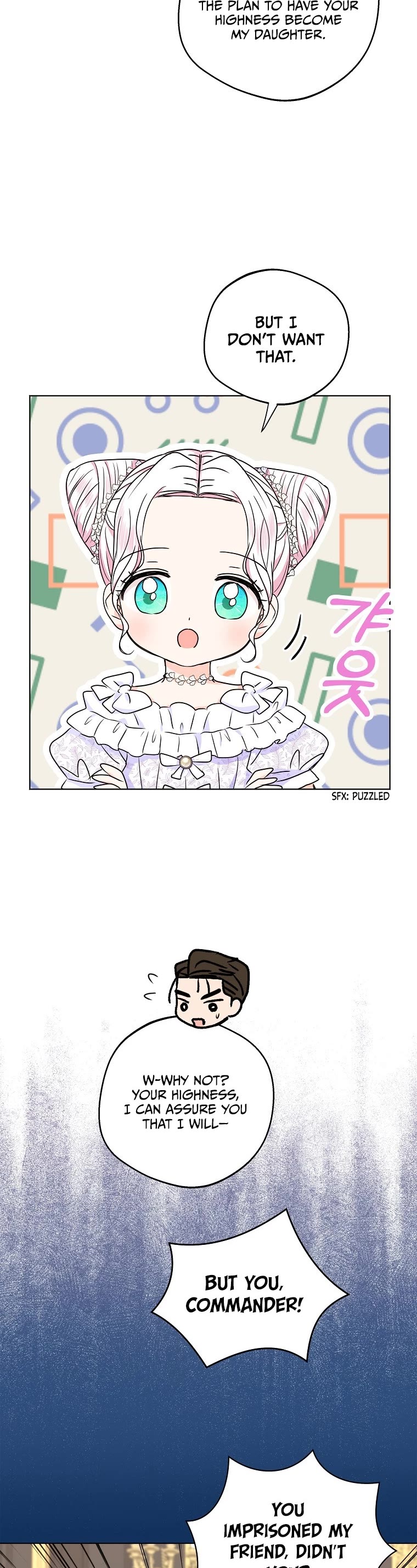 Surviving as an Illegitimate Princess chapter 31 page 10