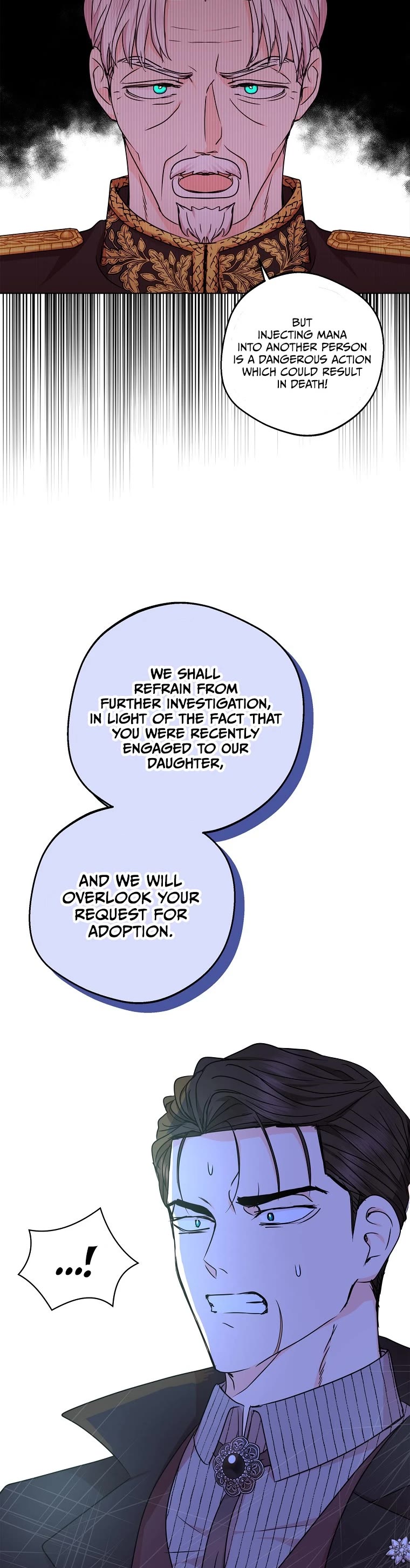 Surviving as an Illegitimate Princess chapter 31 page 35