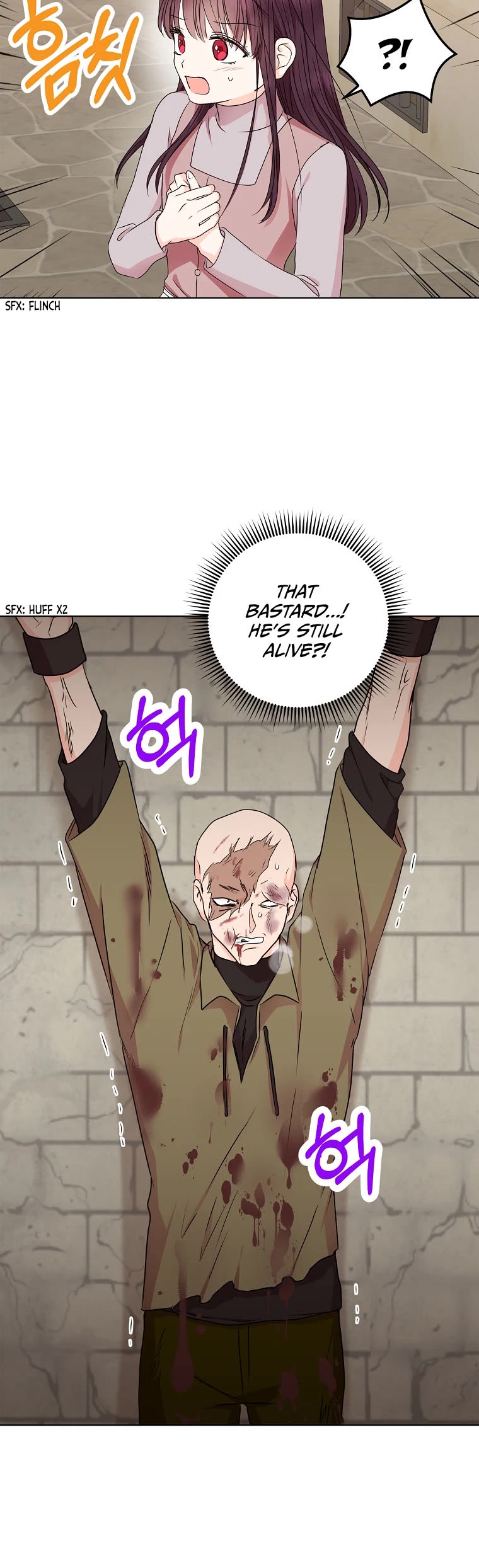 Surviving as an Illegitimate Princess chapter 32 page 31