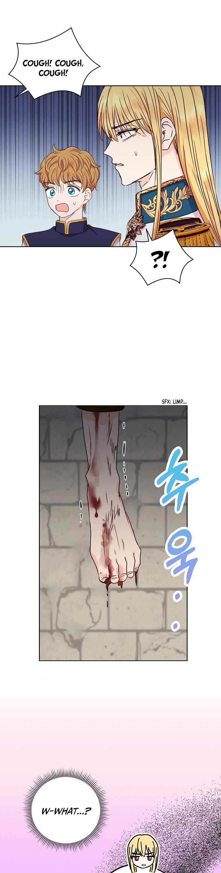 Surviving as an Illegitimate Princess chapter 32 page 37