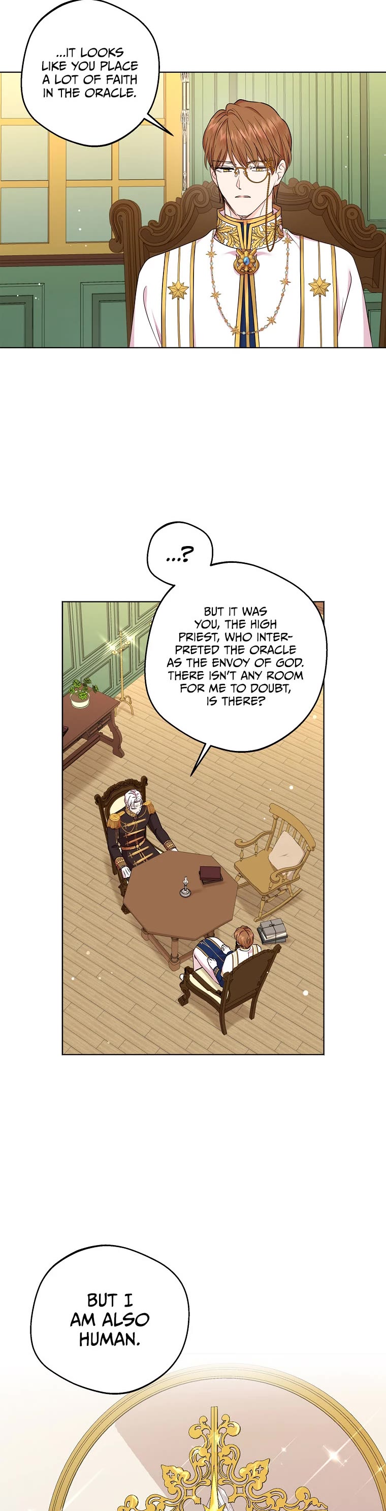 Surviving as an Illegitimate Princess chapter 32 page 5