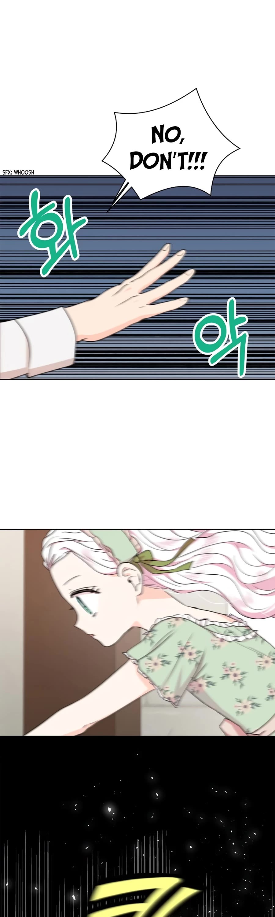 Surviving as an Illegitimate Princess chapter 36 page 22