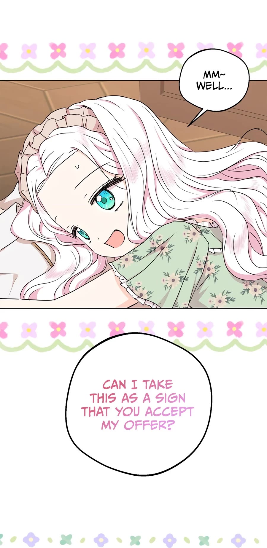 Surviving as an Illegitimate Princess chapter 36 page 24