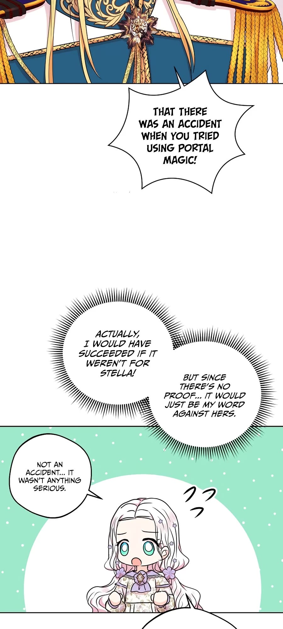 Surviving as an Illegitimate Princess chapter 36 page 28