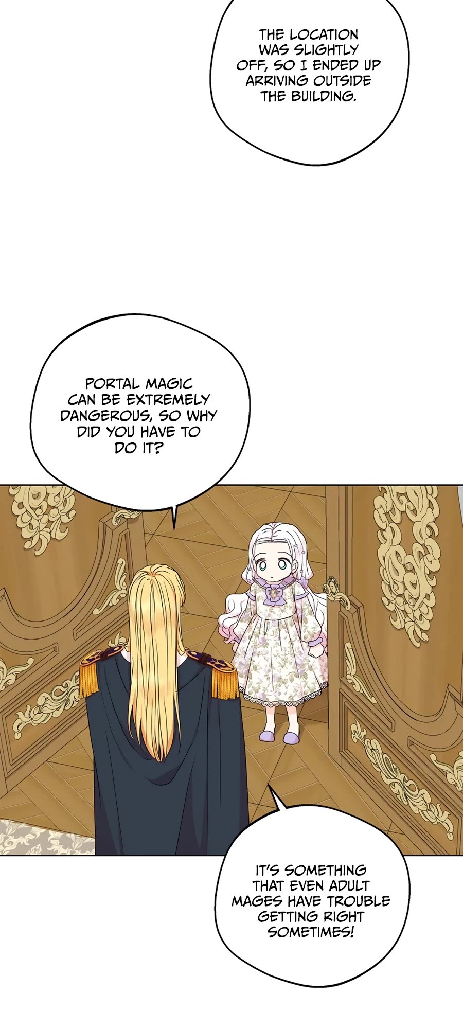 Surviving as an Illegitimate Princess chapter 36 page 29