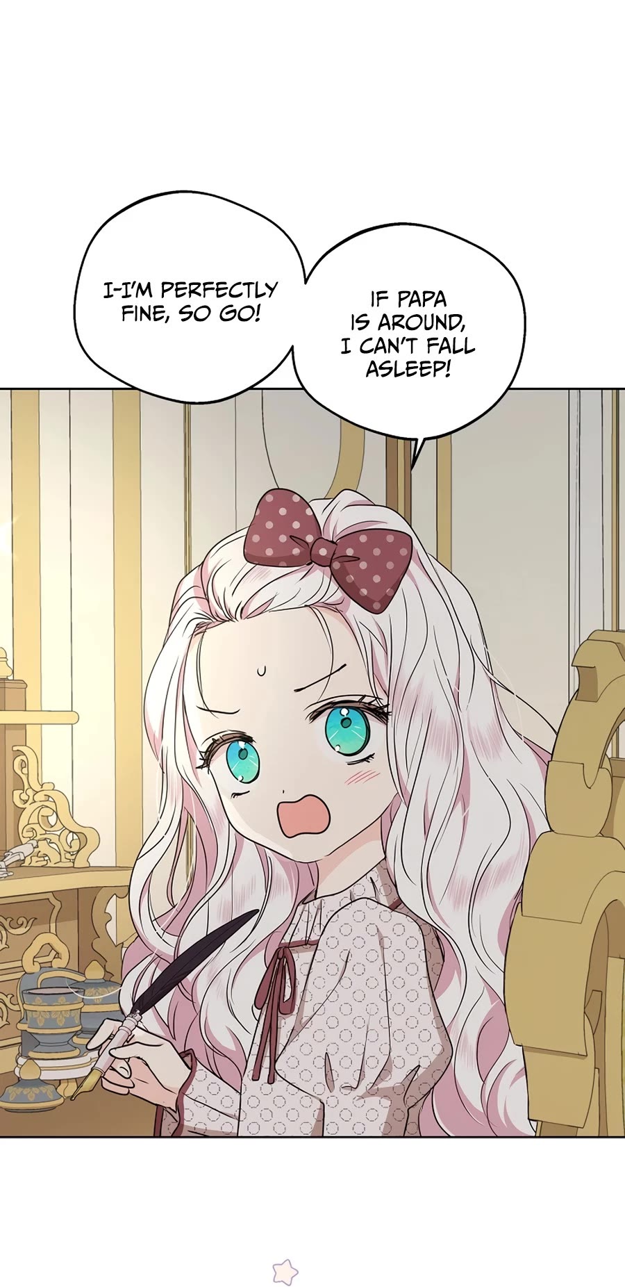 Surviving as an Illegitimate Princess chapter 36 page 41