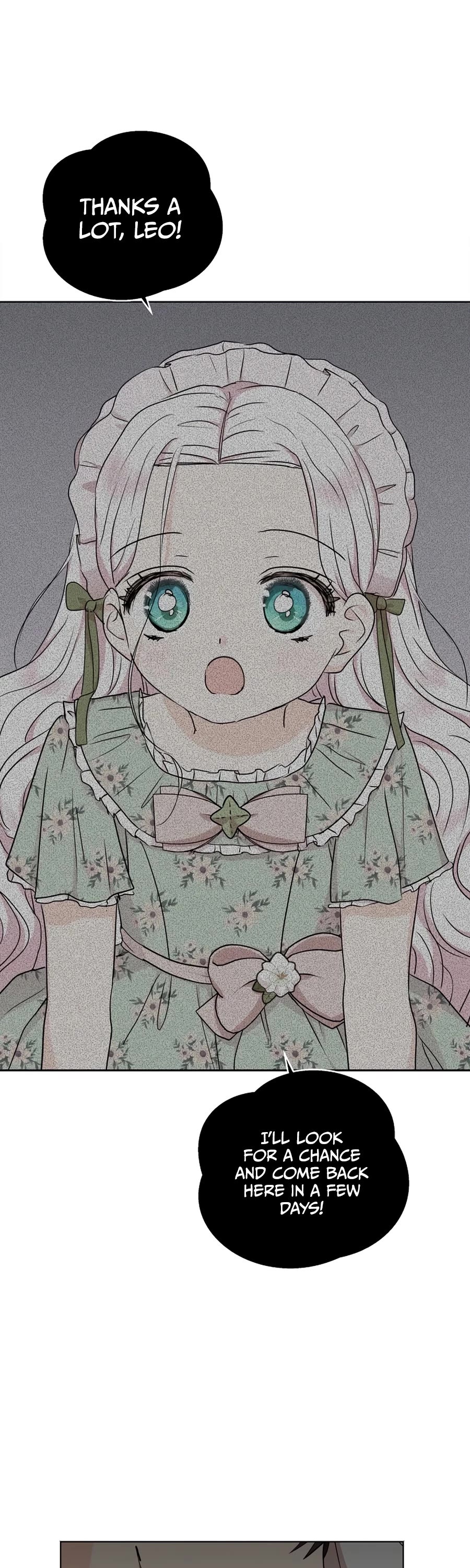 Surviving as an Illegitimate Princess chapter 36 page 47