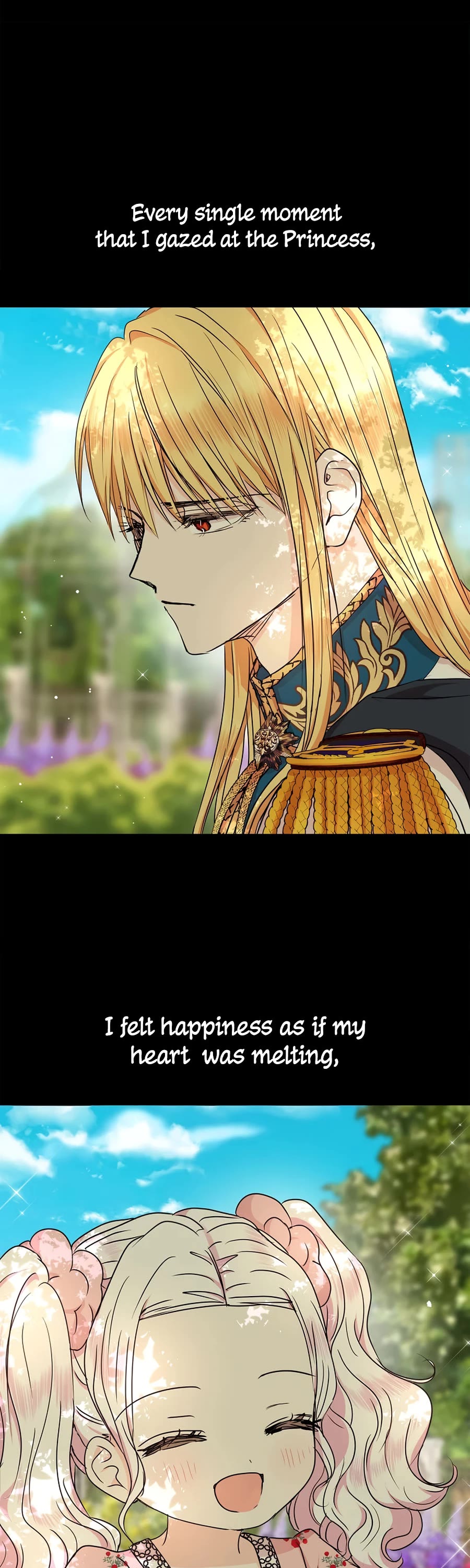 Surviving as an Illegitimate Princess chapter 37 page 14