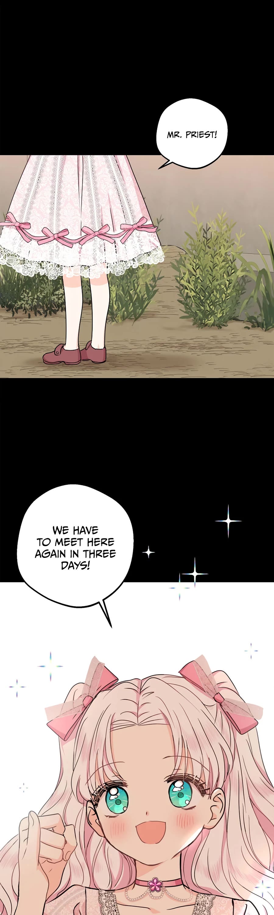 Surviving as an Illegitimate Princess chapter 37 page 2