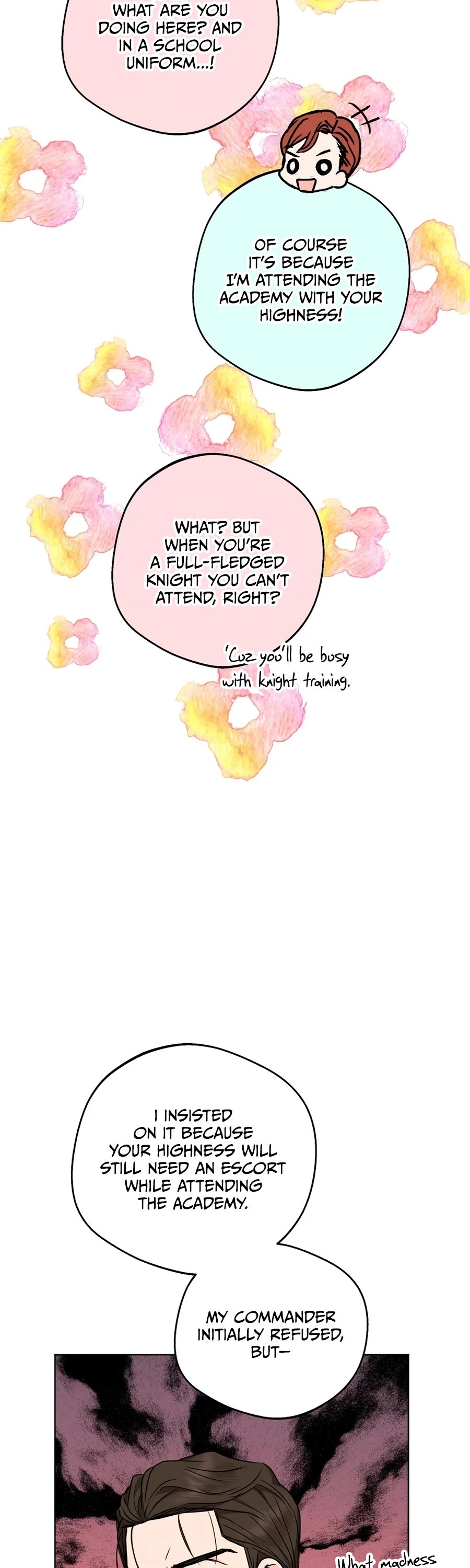 Surviving as an Illegitimate Princess chapter 37 page 26