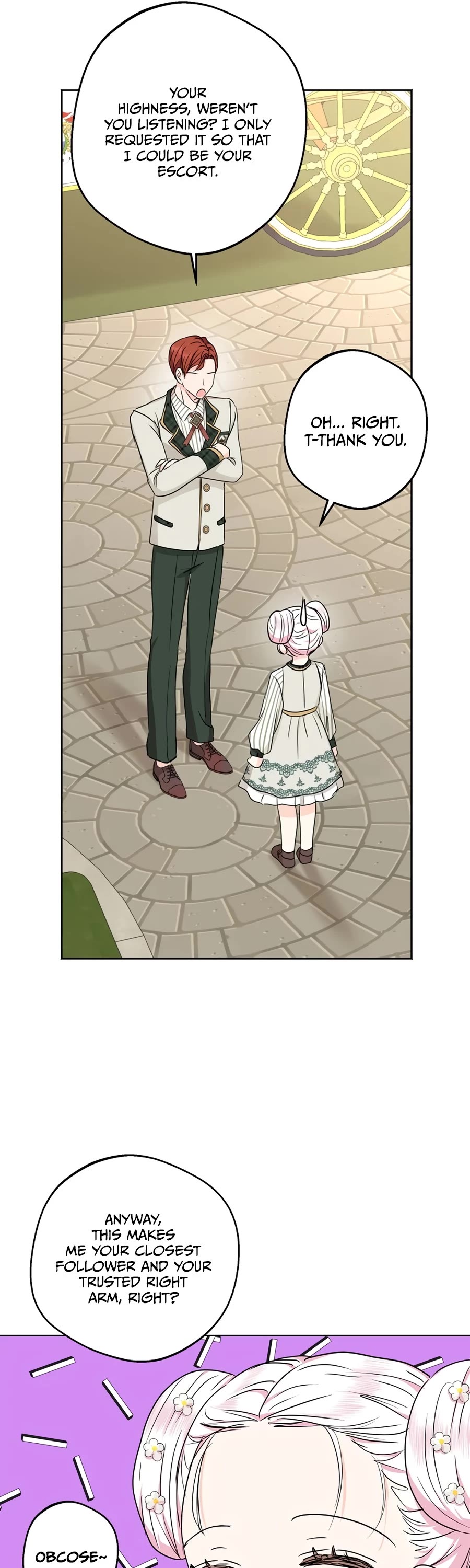 Surviving as an Illegitimate Princess chapter 37 page 29