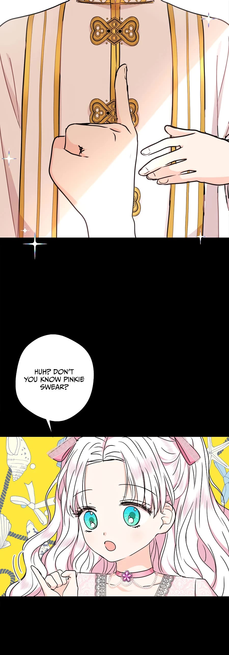 Surviving as an Illegitimate Princess chapter 37 page 4