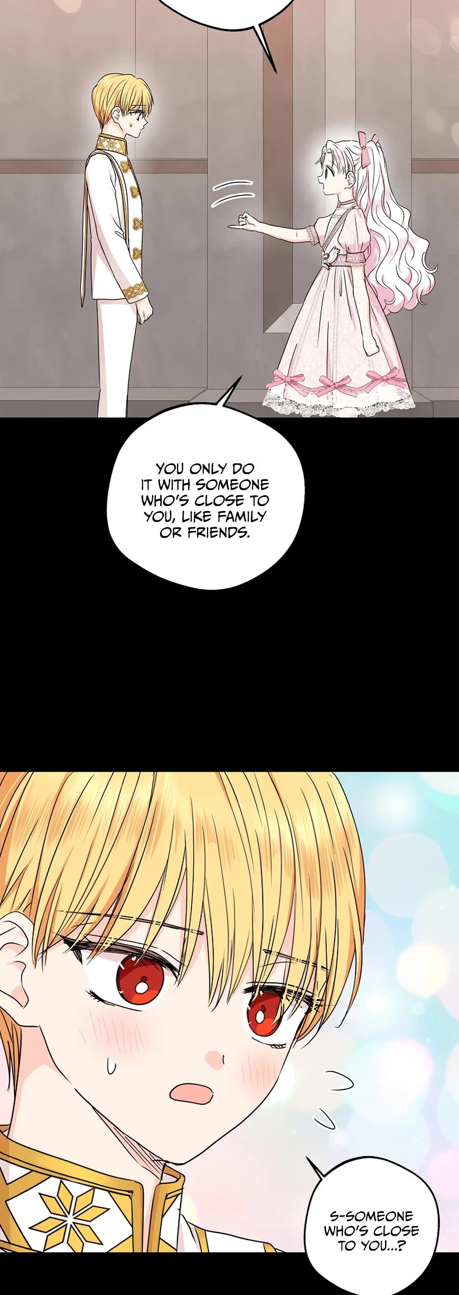 Surviving as an Illegitimate Princess chapter 37 page 6