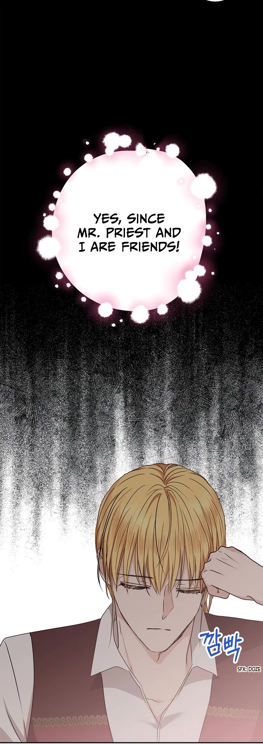 Surviving as an Illegitimate Princess chapter 37 page 7