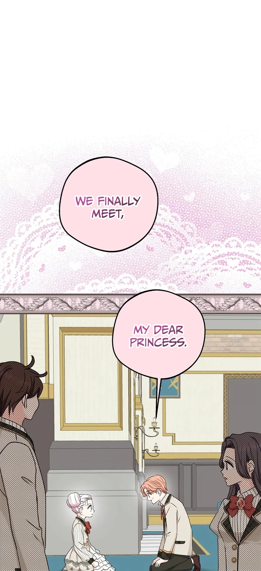 Surviving as an Illegitimate Princess chapter 38 page 10