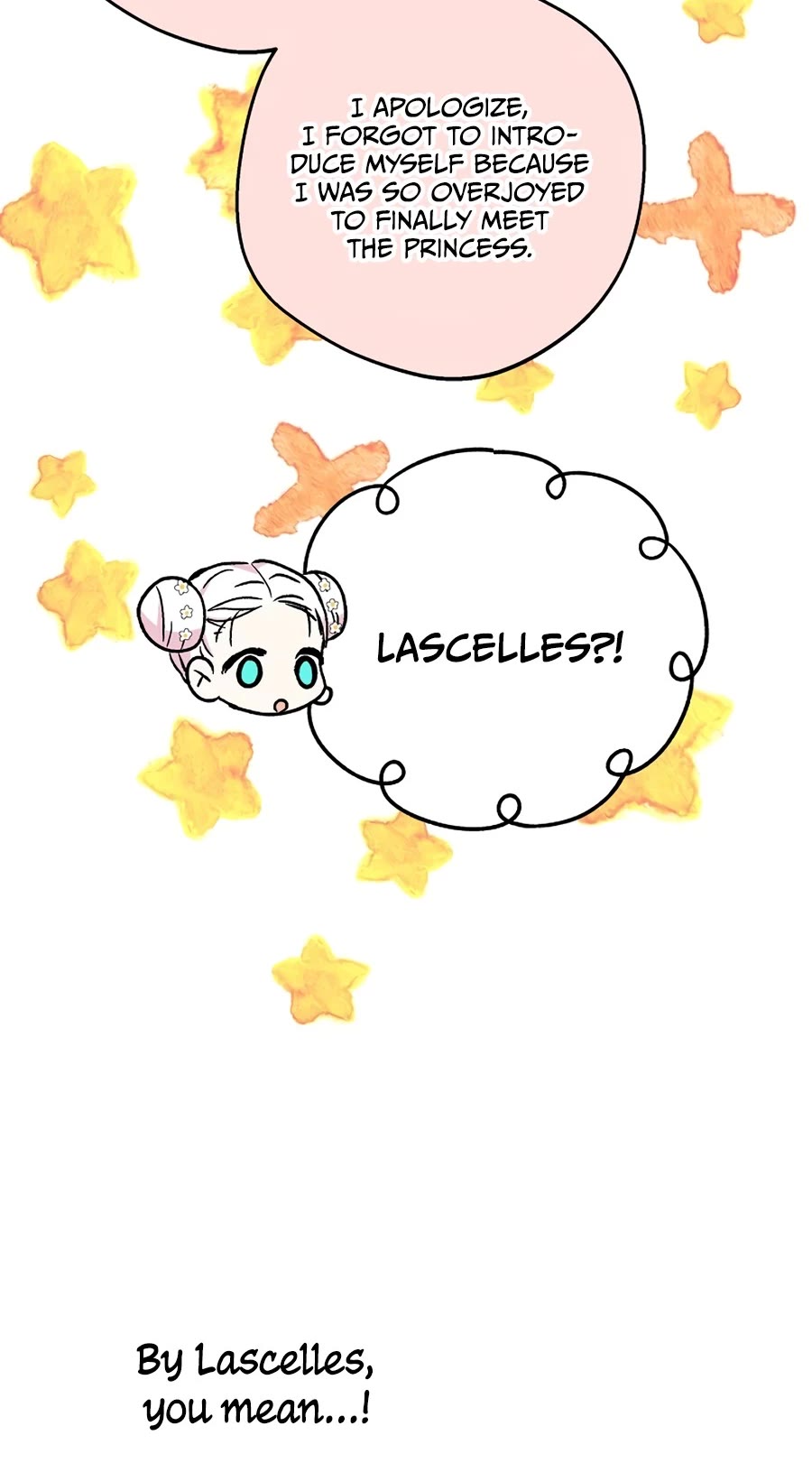 Surviving as an Illegitimate Princess chapter 38 page 15