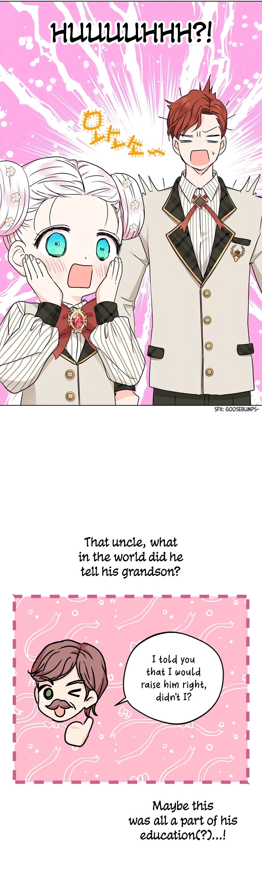 Surviving as an Illegitimate Princess chapter 38 page 23