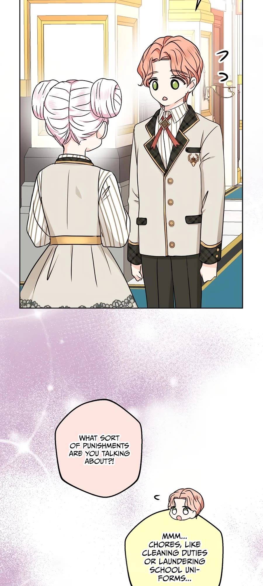 Surviving as an Illegitimate Princess chapter 38 page 25