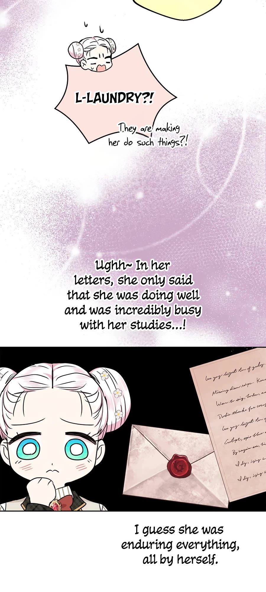 Surviving as an Illegitimate Princess chapter 38 page 26