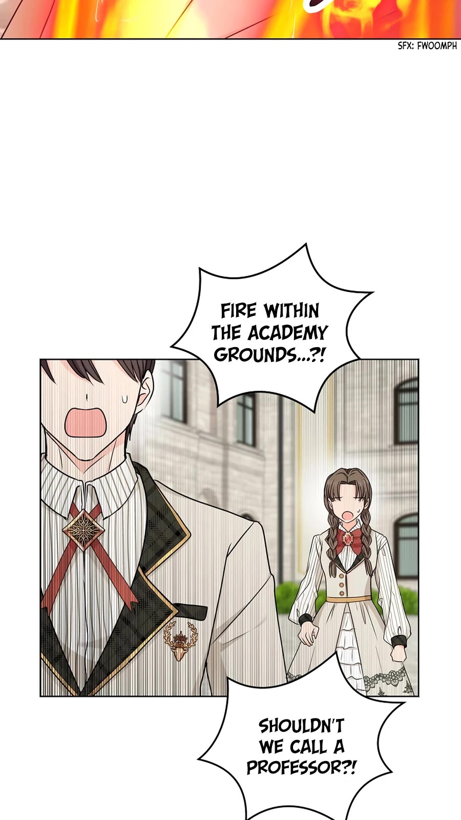 Surviving as an Illegitimate Princess chapter 38 page 32