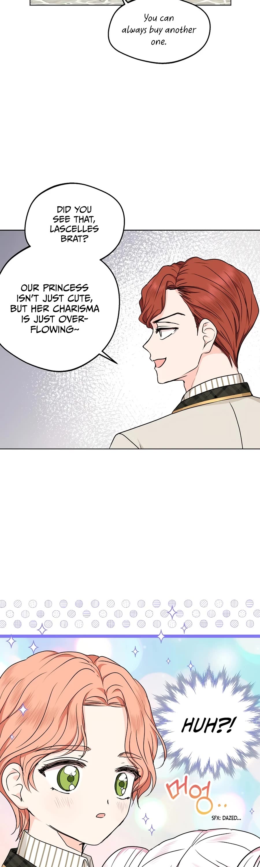 Surviving as an Illegitimate Princess chapter 38 page 35