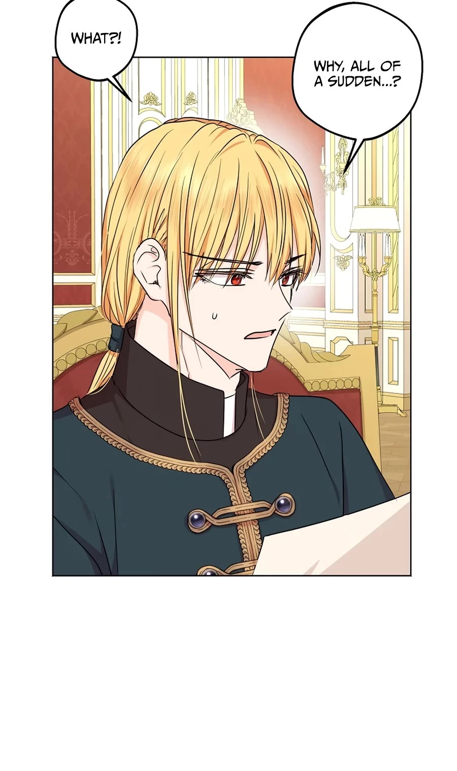 Surviving as an Illegitimate Princess chapter 38 page 41