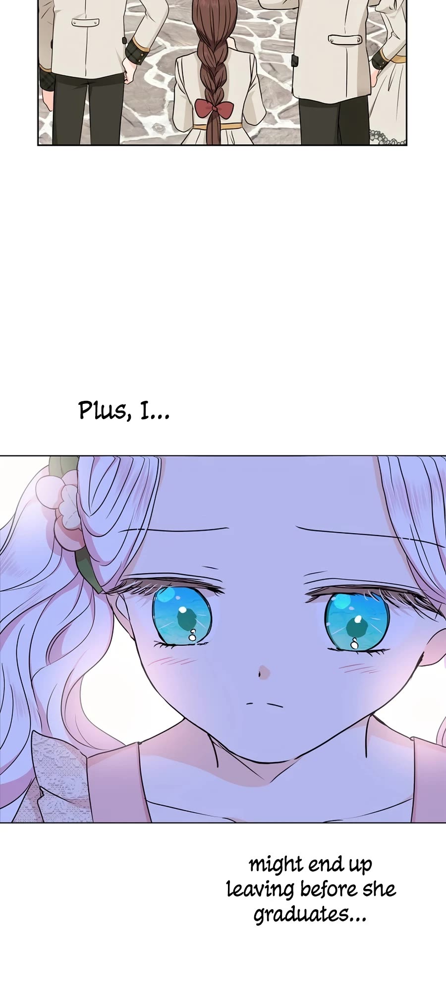 Surviving as an Illegitimate Princess chapter 38 page 45