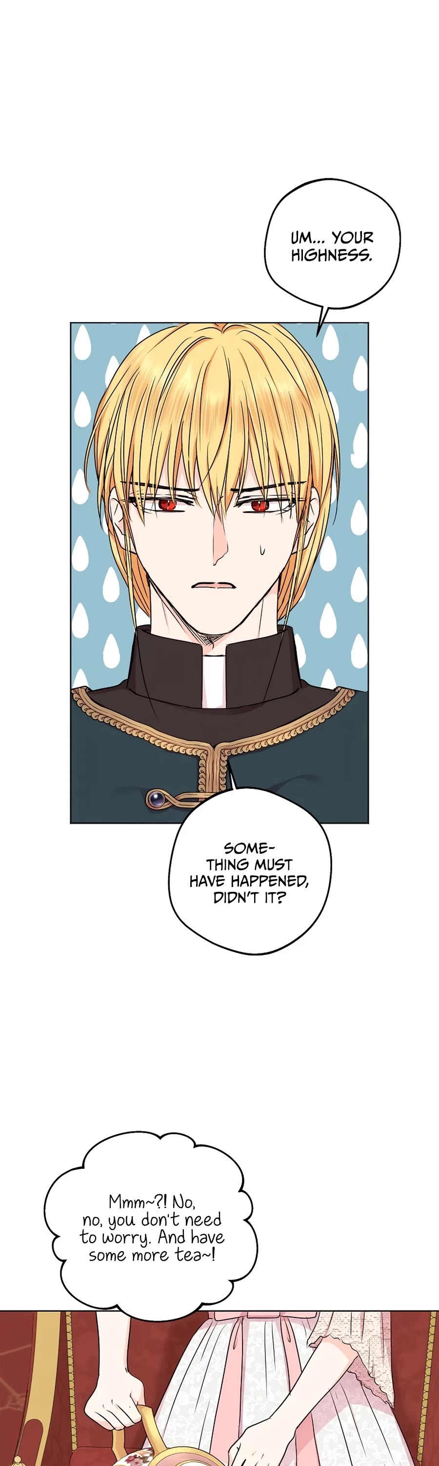 Surviving as an Illegitimate Princess chapter 38 page 47