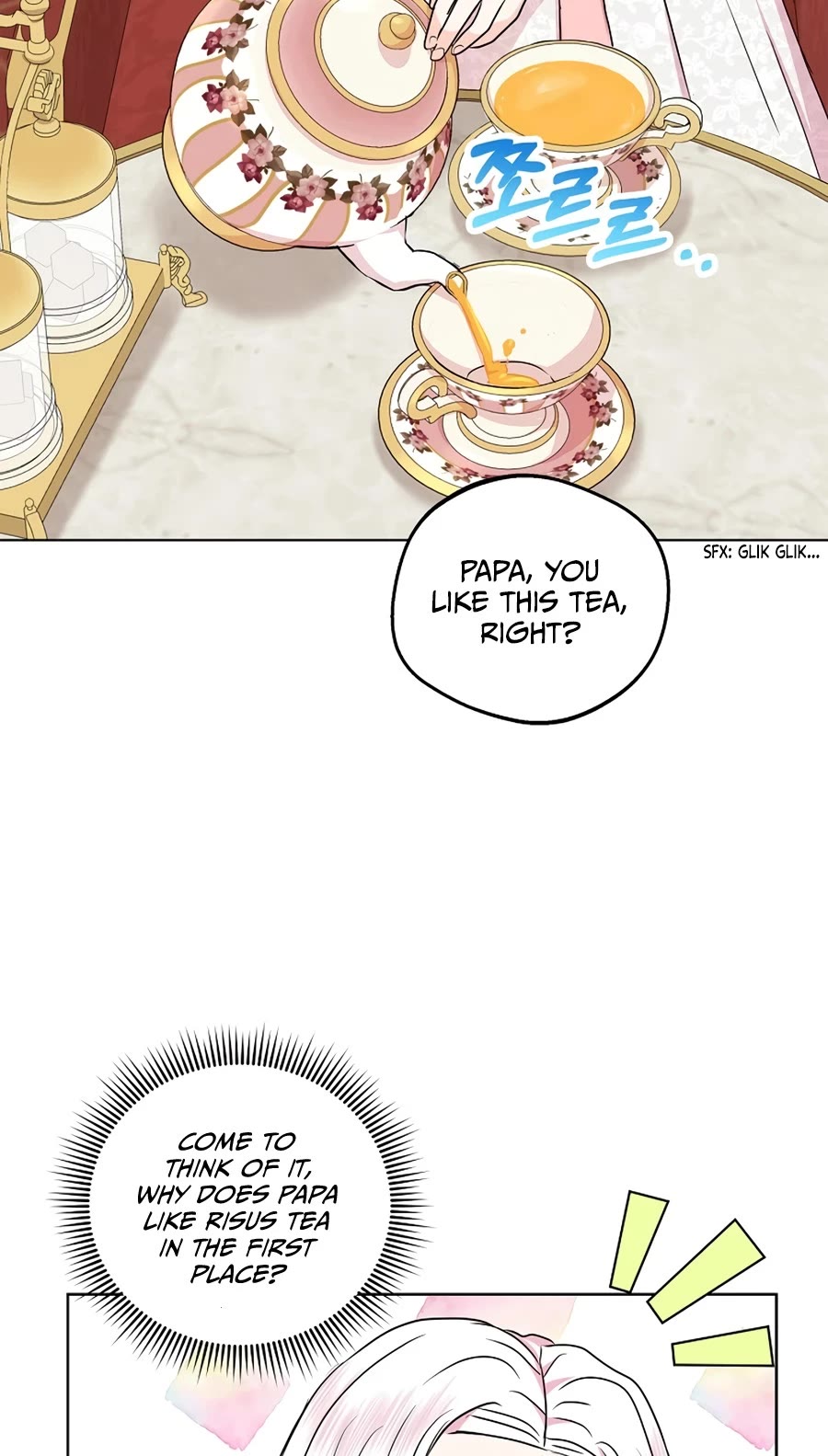 Surviving as an Illegitimate Princess chapter 38 page 48