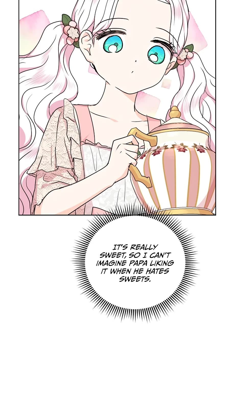 Surviving as an Illegitimate Princess chapter 38 page 49