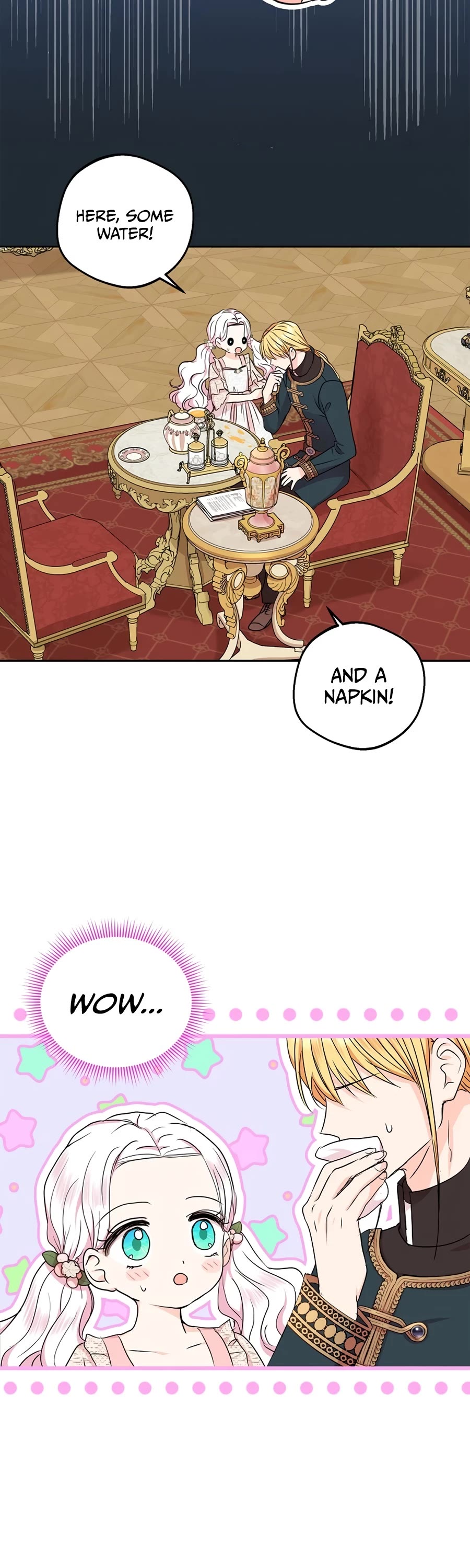 Surviving as an Illegitimate Princess chapter 38 page 52