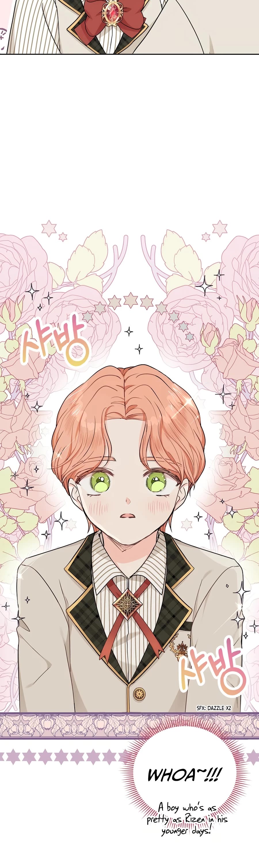 Surviving as an Illegitimate Princess chapter 38 page 9