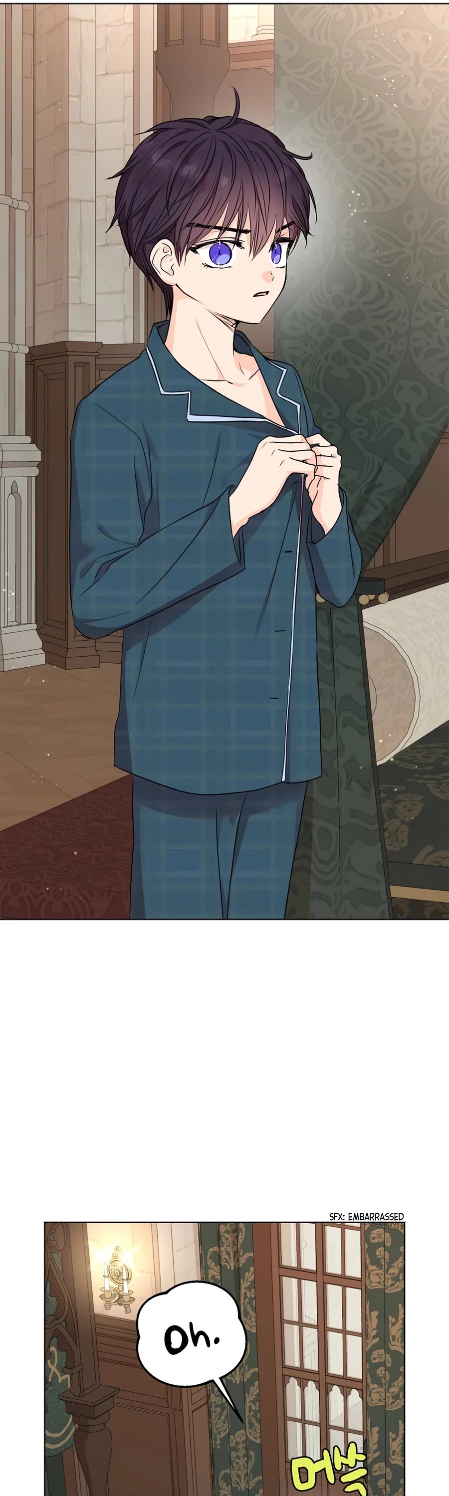 Surviving as an Illegitimate Princess chapter 39 page 14