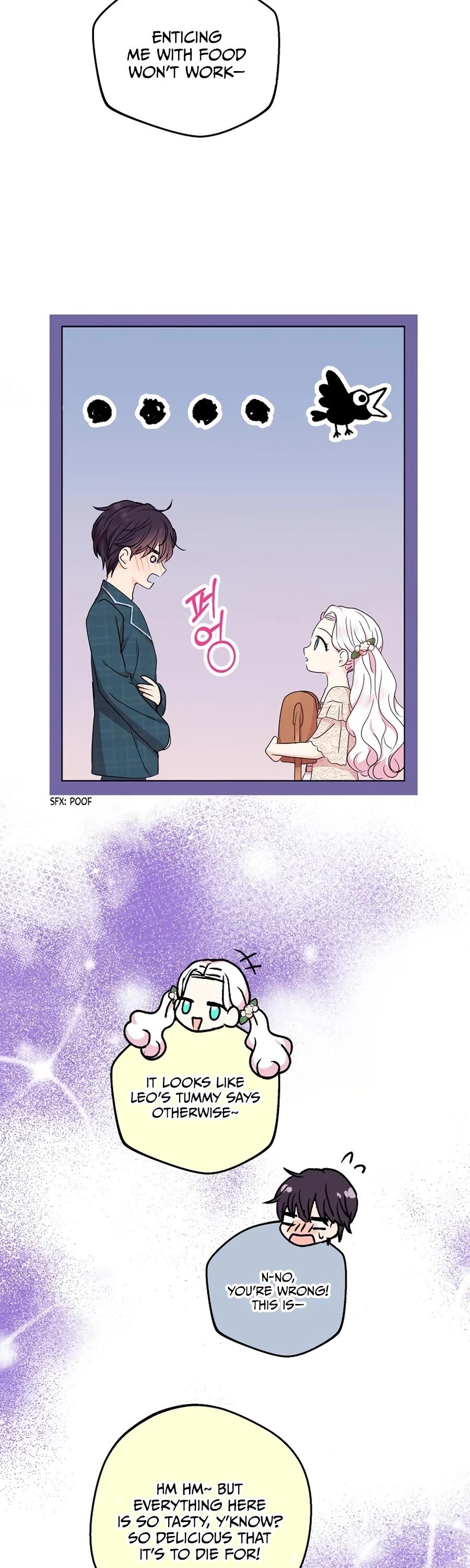 Surviving as an Illegitimate Princess chapter 39 page 25